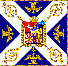 [Kingdom Westphalia hussars 1812 pattern obverse (2nd reg.)]